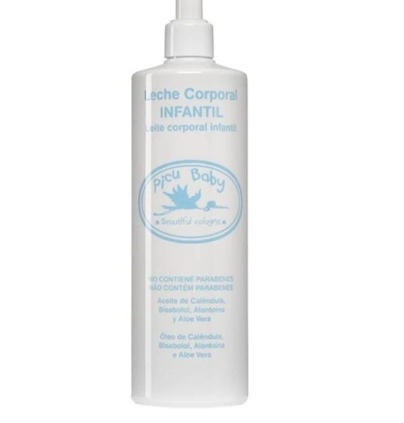 Picu baby leche corporal 500ml g