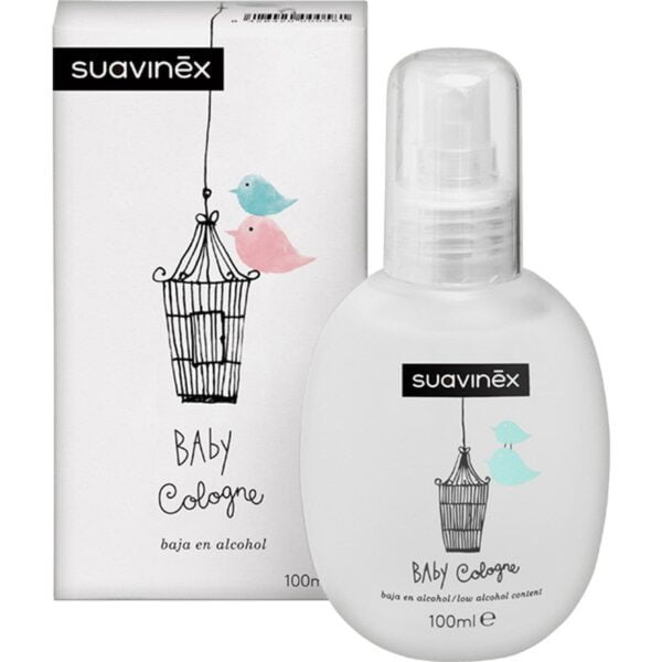 Suavinex colonia infantil 100 ml 800x800