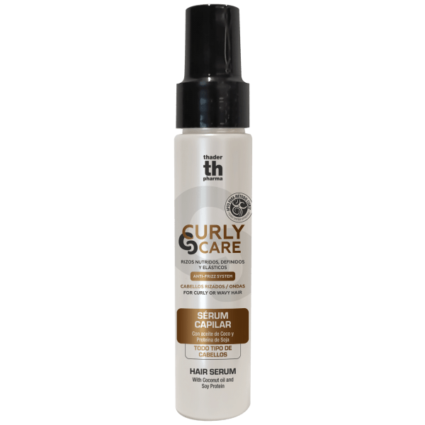 Th curly care line serum 60 ml