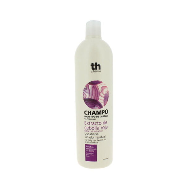 Th pharma champu extracto de cebolla roja 1000ml