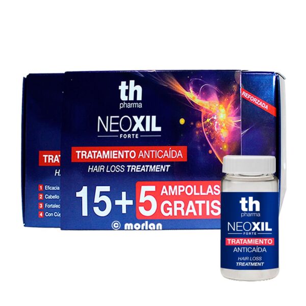 Thpharma neoxil forte anticaida