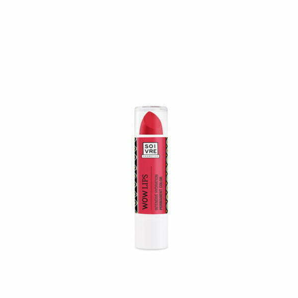 Wow lips rojo beauty soivre