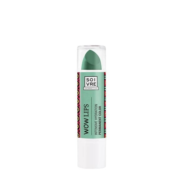Wowlips green beauty soivre 2021