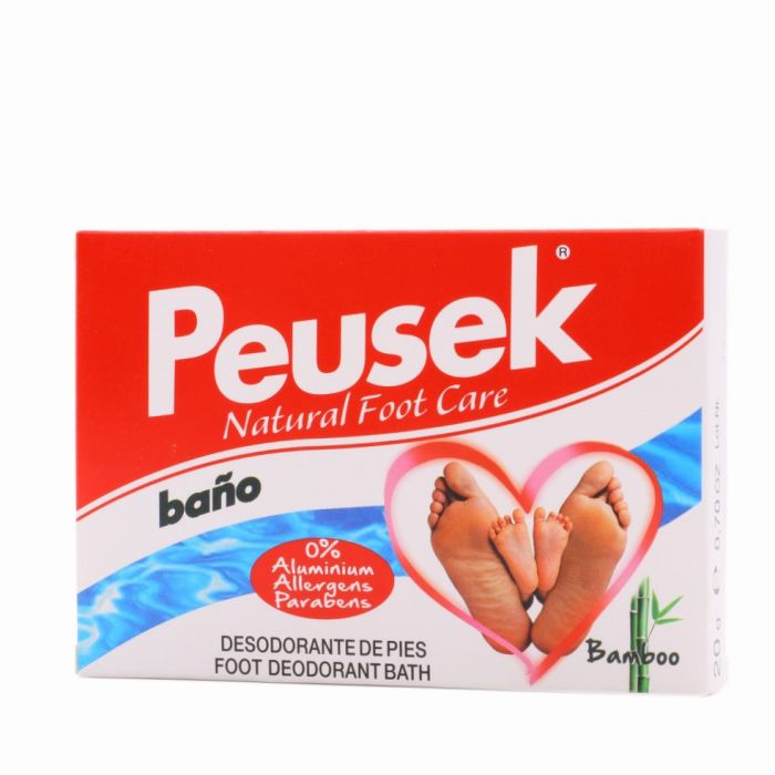Peusek ba o desodorante de pies 20 g 150243 pg1 ps
